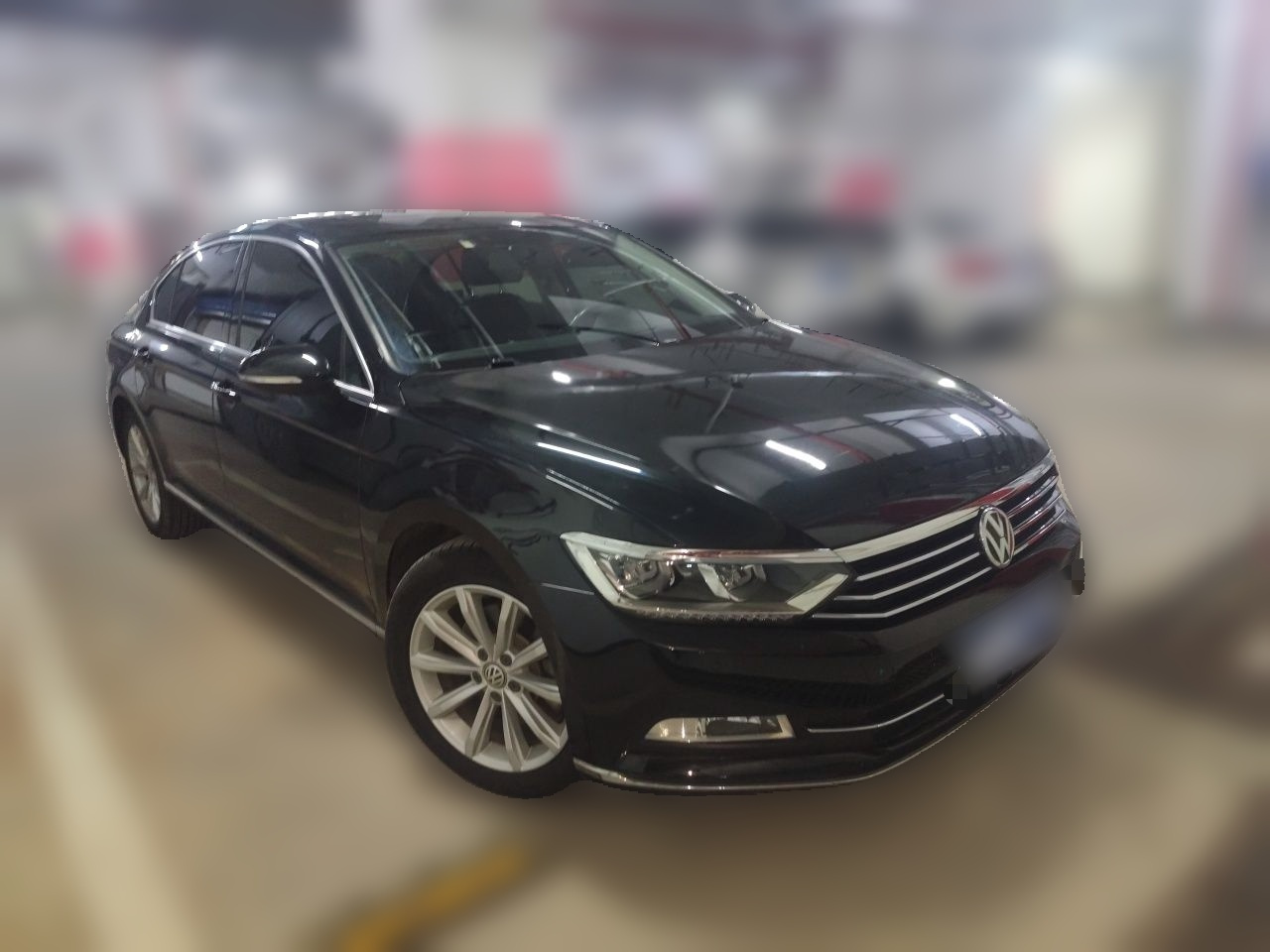 Magotan 2019 330TSI DSG Leading China VI photo 3