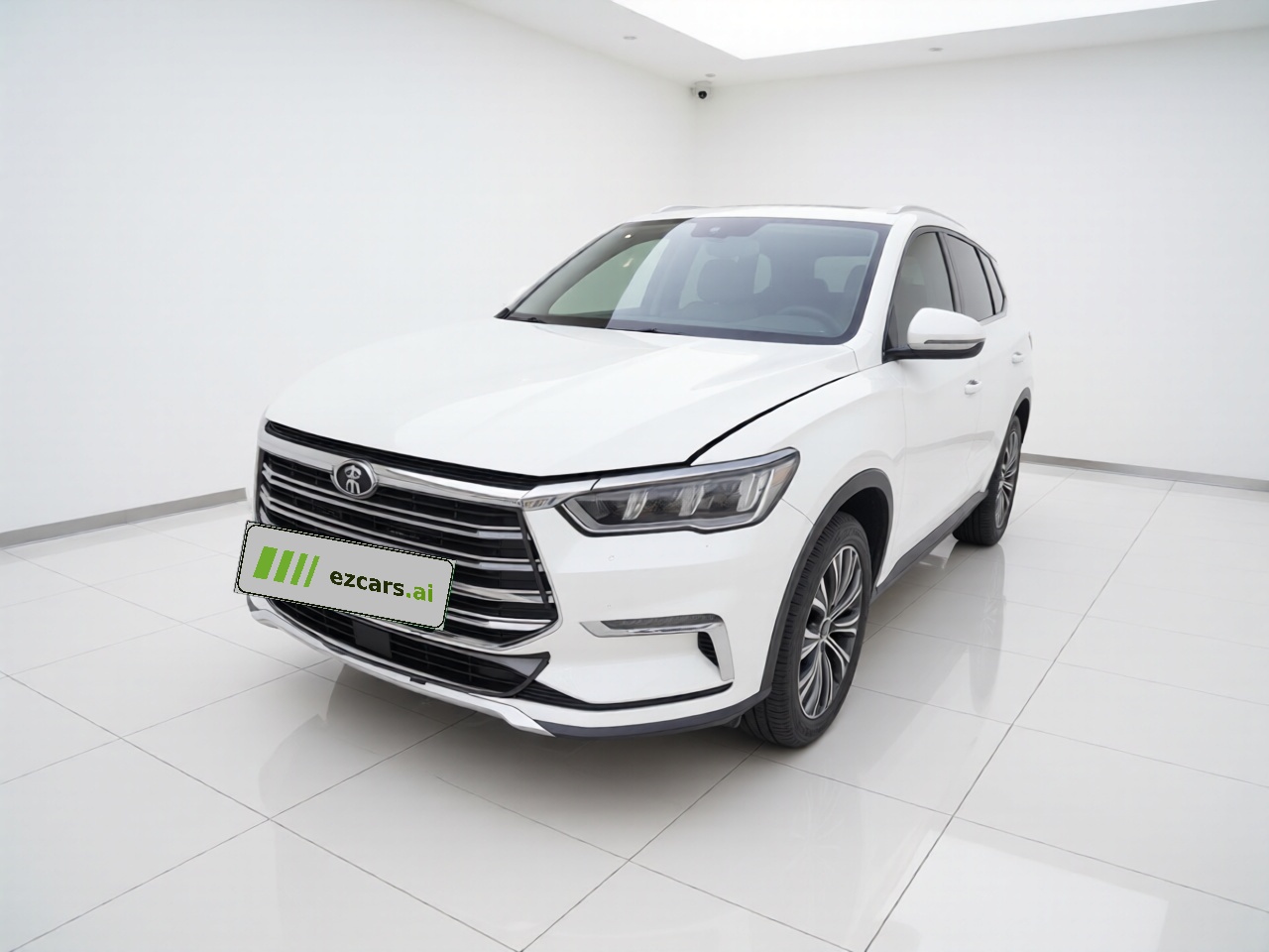 Song Pro EV 2019 DM 1.5T AWD Performance Luxury
