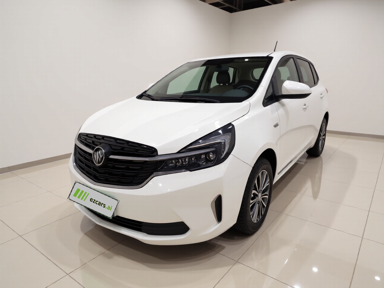 GL8 2021 652T Luxury