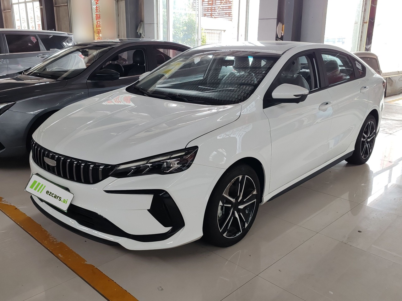 2024 Binrui COOL 1.5T DCT