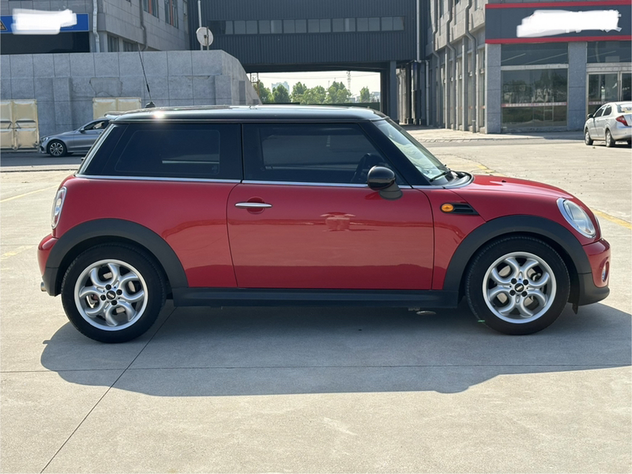 2011 1.6L COOPER Fun photo 3