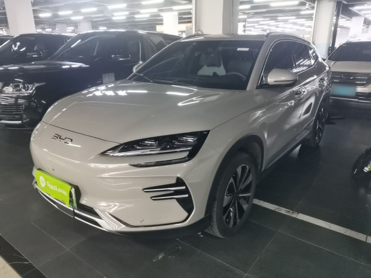 Song PLUS EV 2025 EV 520km Luxury