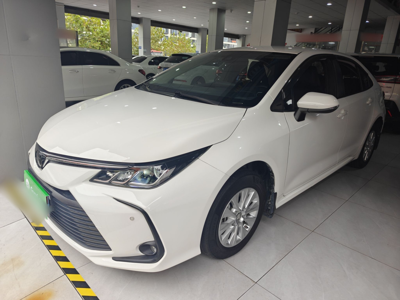 Corolla 2021 1.2T S-CVTPLUS