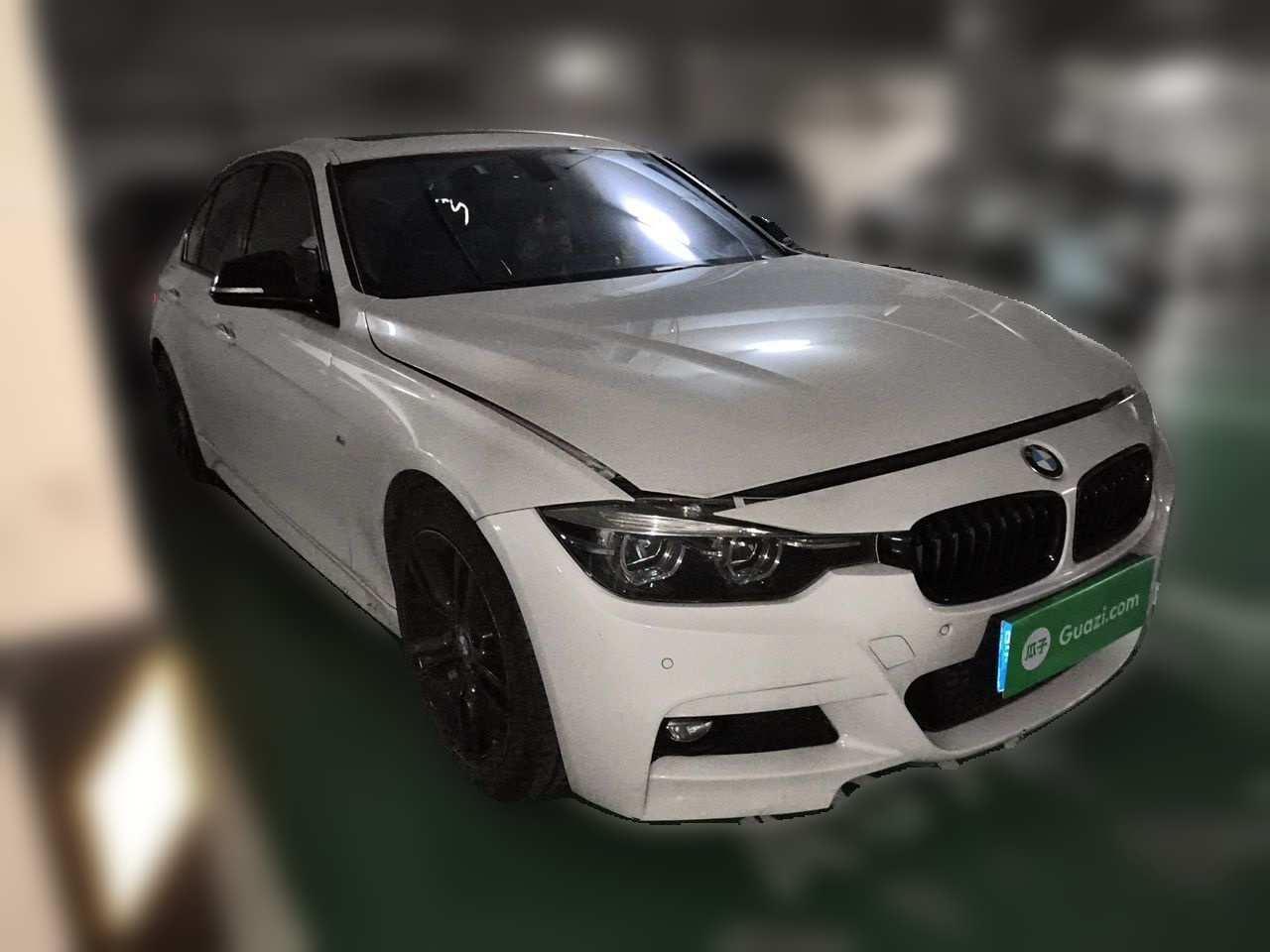 3 Series 2019 320i M Sport Package photo 3
