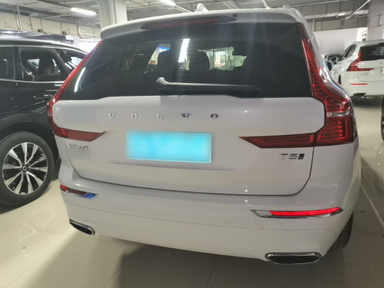 XC60 2021 T5 AWD Luxury photo 5