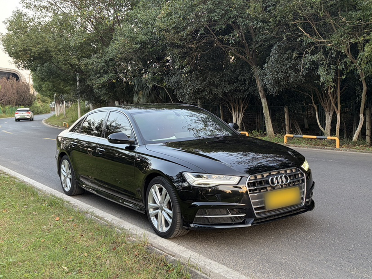 A6L 2018 30 Anniversary 35 TFSI Sport photo 5