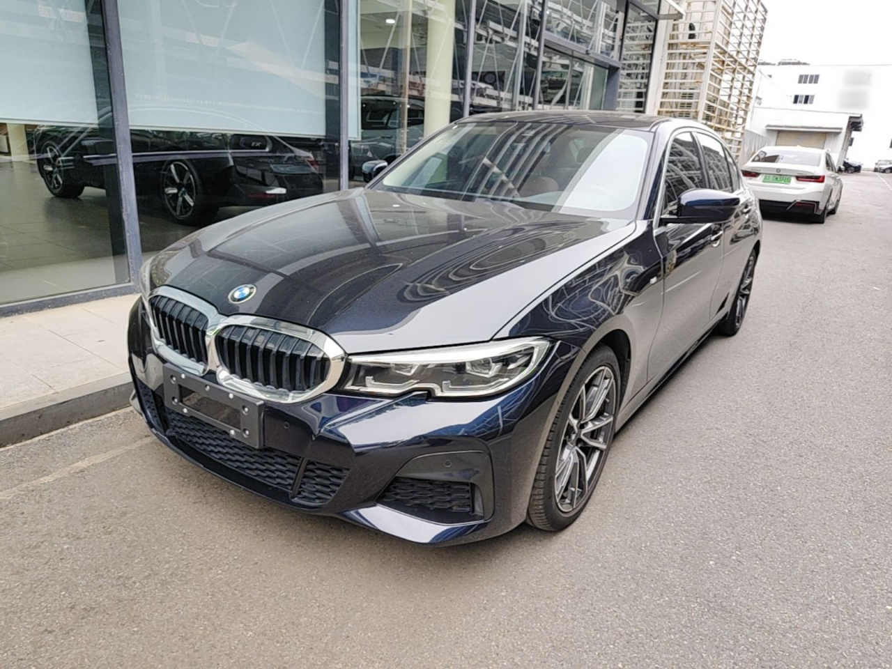 3 Series 2021 Facelift 325Li M Sport Package