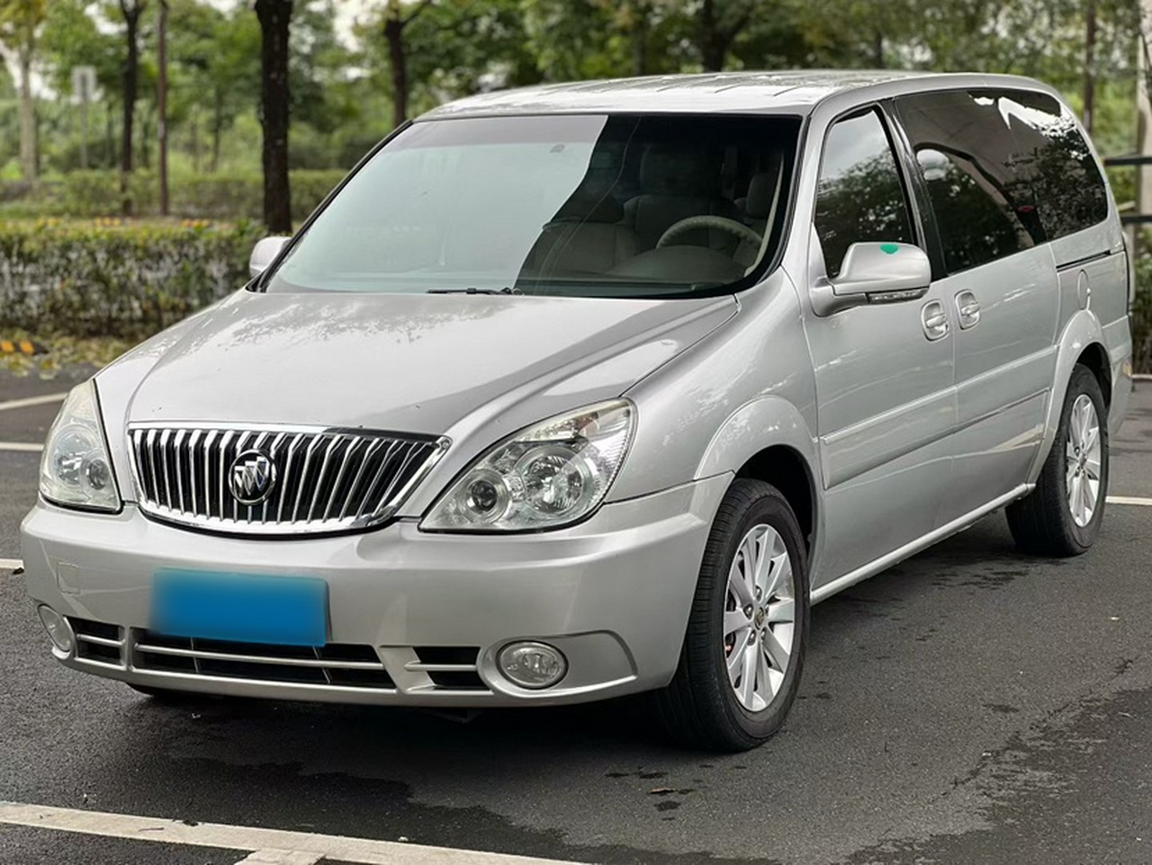 GL8 2014 2.4L Classic