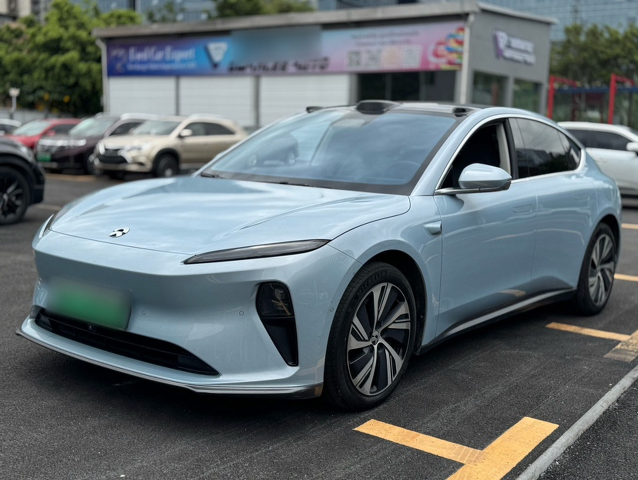ET5 2022 75kWh
