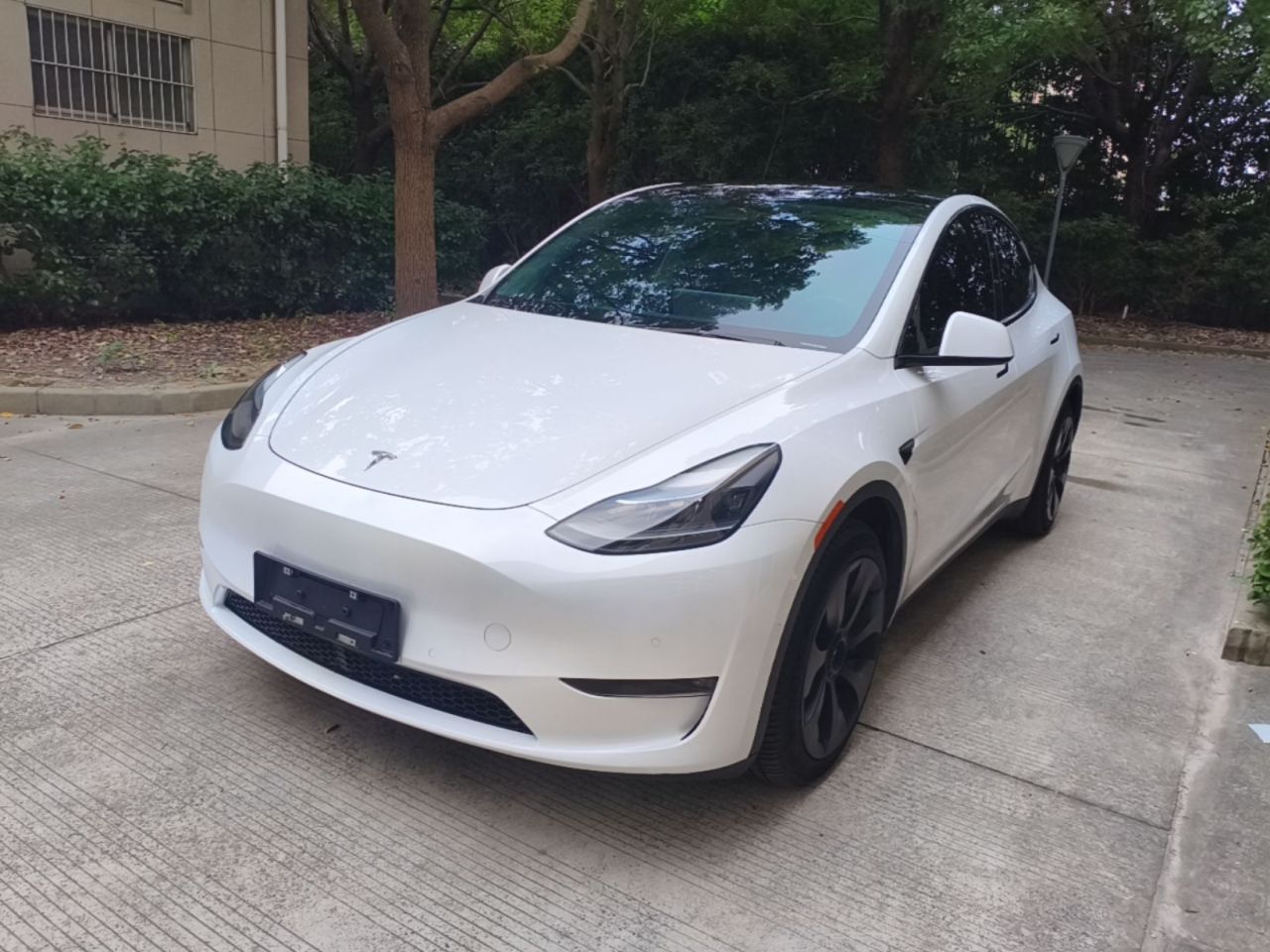 Model Y 2022 Facelift Long Range AWD