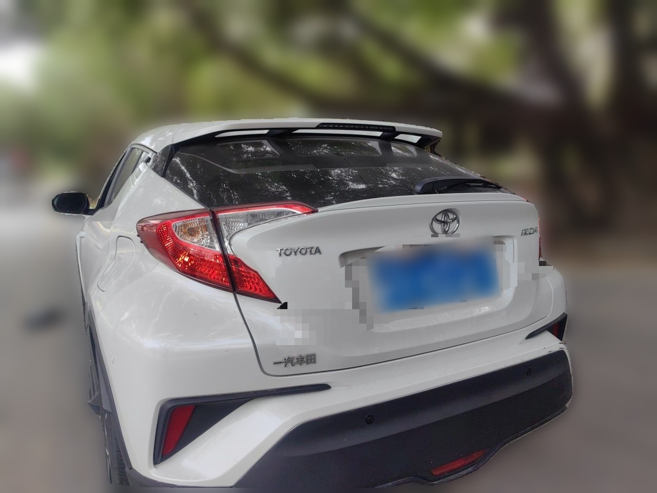 IZOA 2018 2.0L China VI photo 4