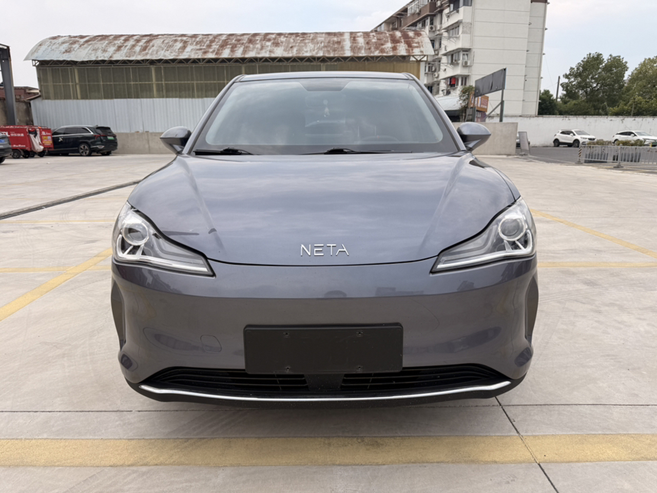 Neta V 2022 300 Lite NCM photo 2