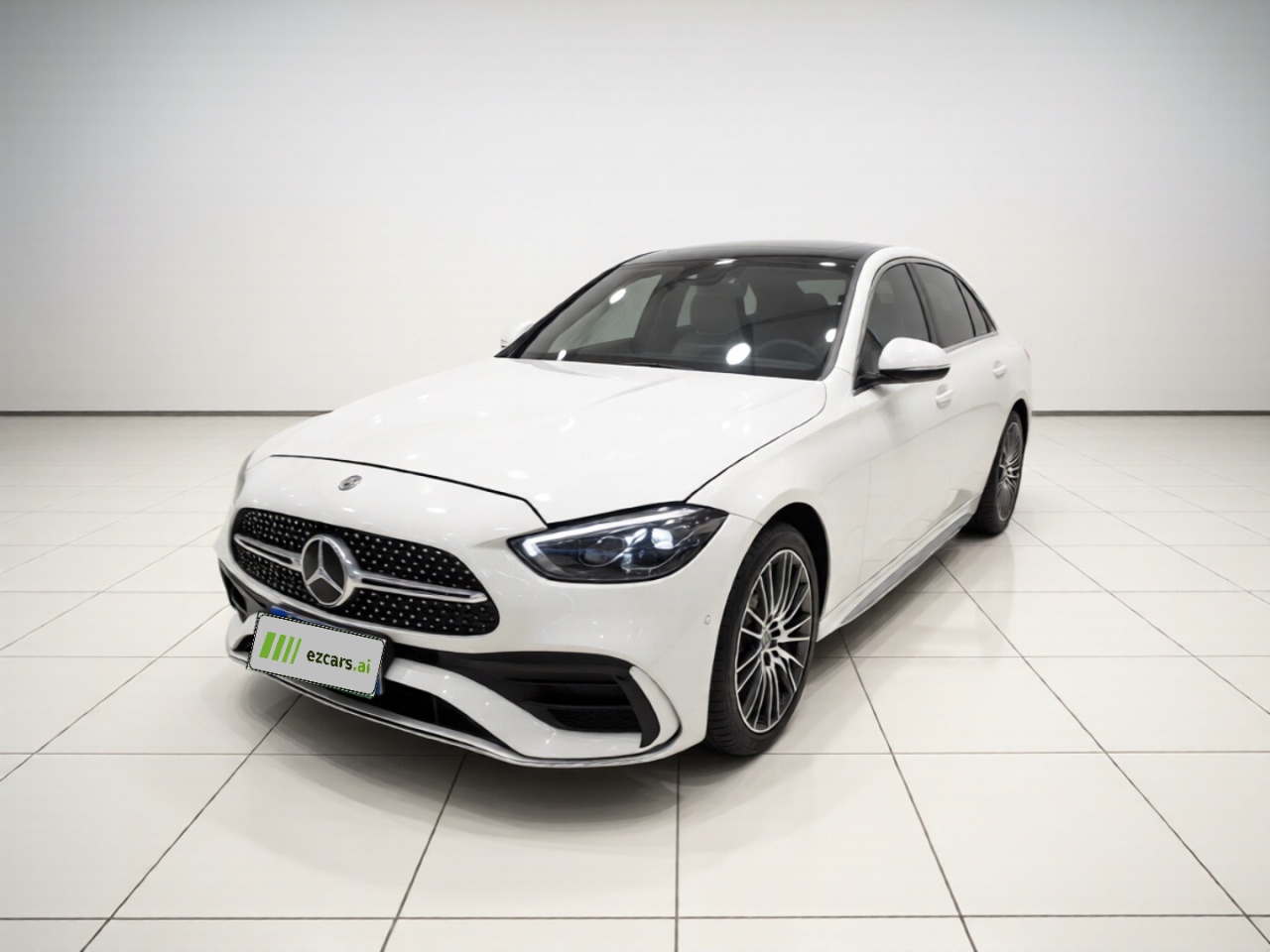C-Class 2023 C 260 L Sport