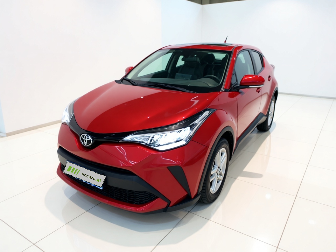 C-HR 2021 2.0L Comfort
