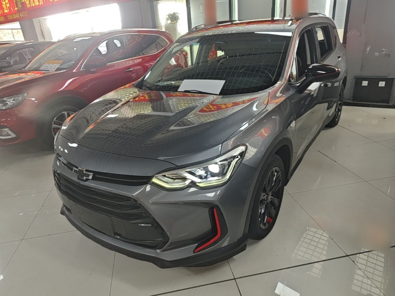 2020 Mild Hybrid Redline 530T AT 5+2