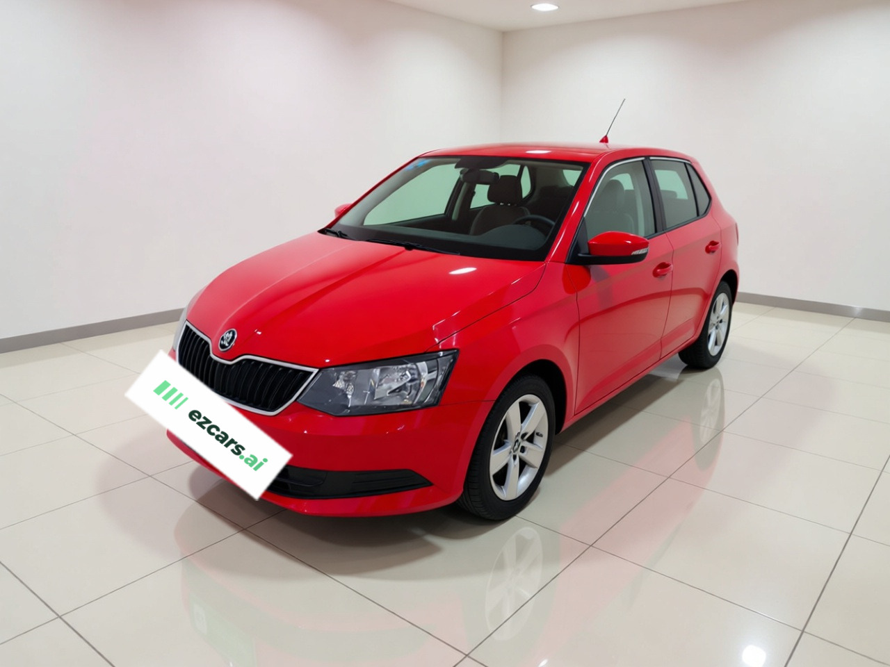 Fabia 2017 1.4L AT