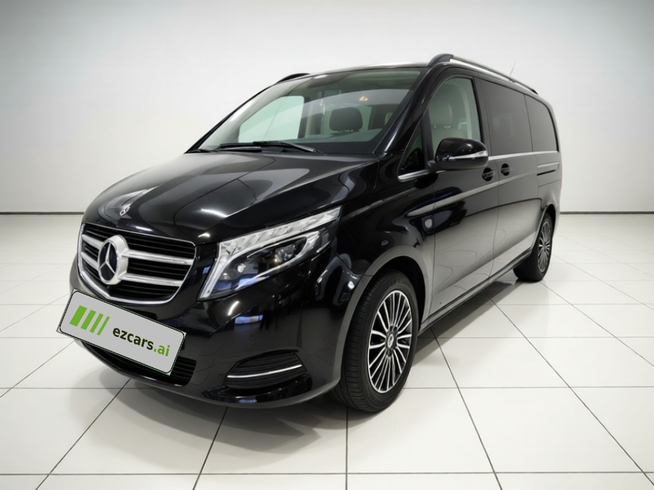 V-Class 2018 V 260 L Premium Extended China VI