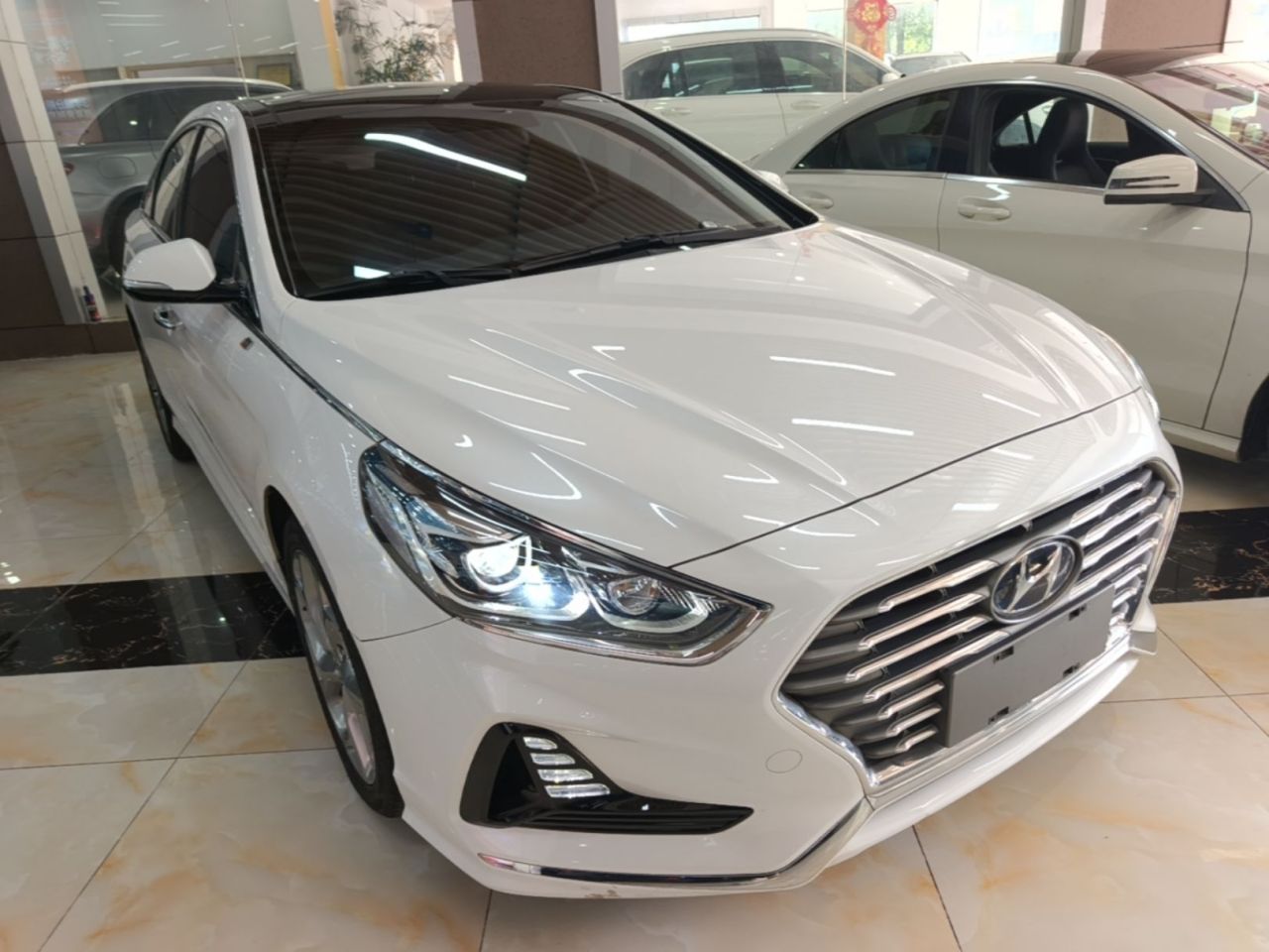Sonata 2018 1.6T GLS Smart China VI photo 3