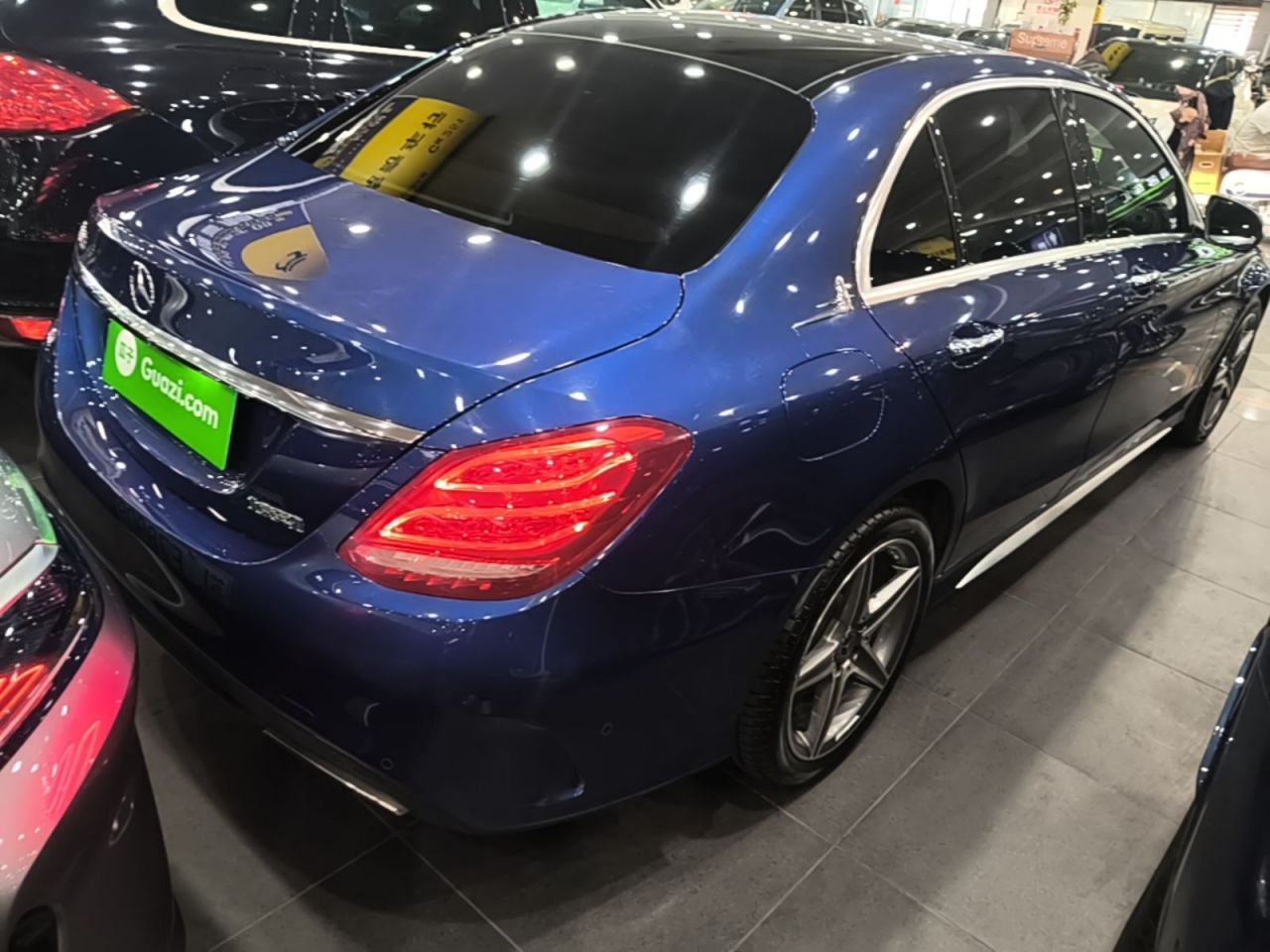 C-Class 2018 C 200 L Sport Special photo 4