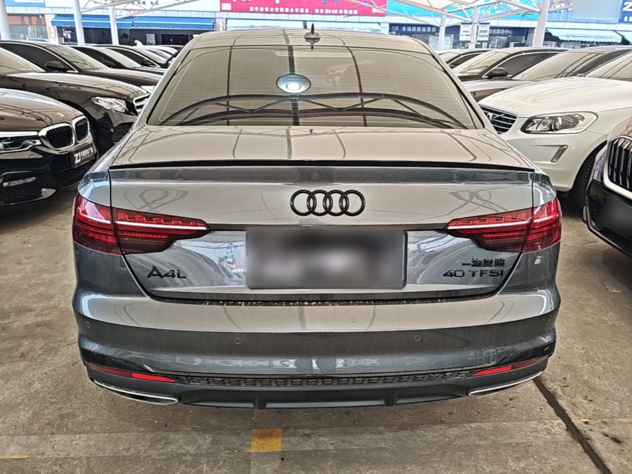 A4L 2023 40 TFSI Luxury Dynamic photo 5