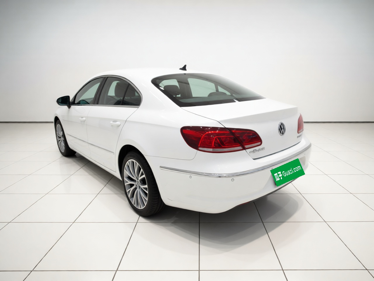 FAW-Volkswagen CC 2013 2.0TSI Supreme photo 4