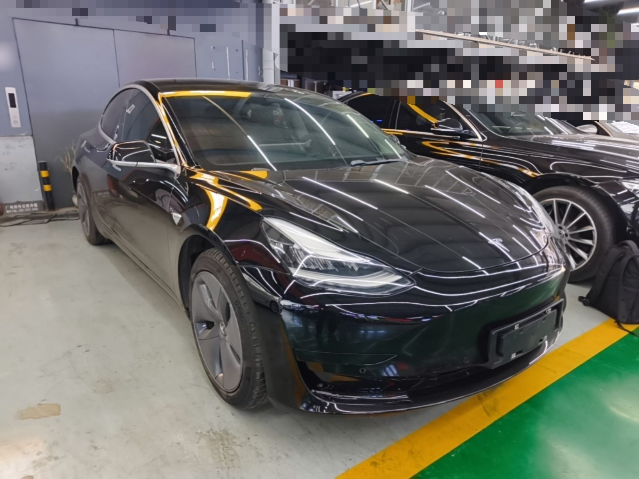 Model 3 2020 Facelift Standard Range RWD Upgraded photo 3