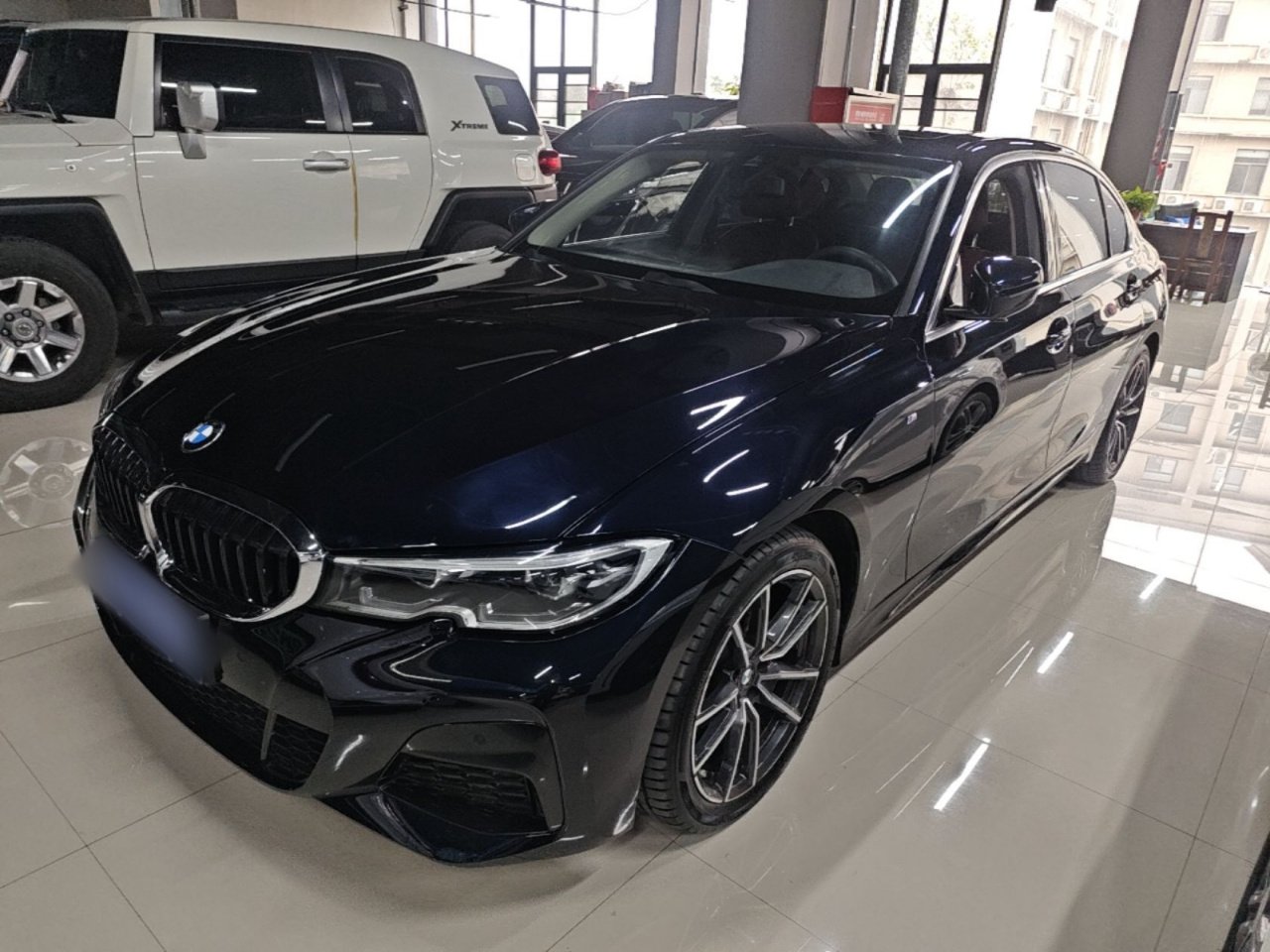 3 Series 2022 Facelift 325Li M Sport Package