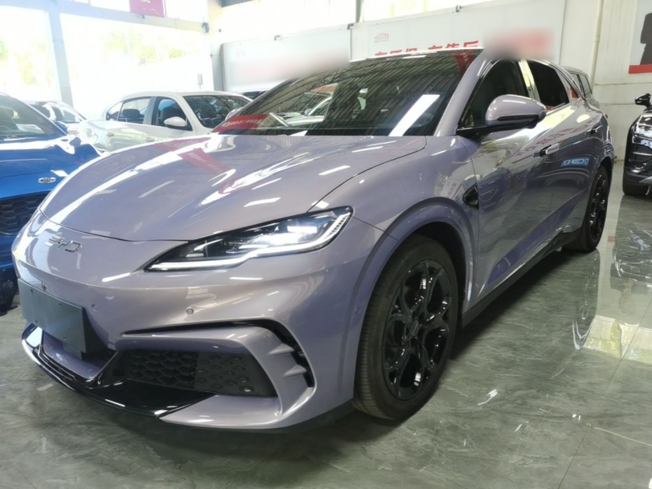 Seal 06 GT 2026 620Plus