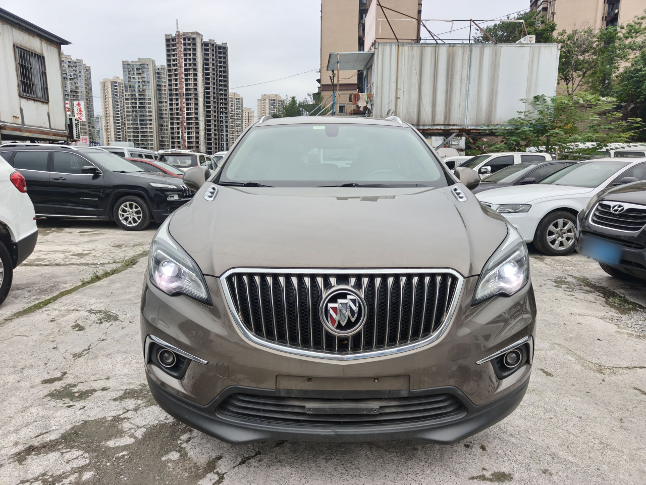 Envision 2016 28T AWD Elite photo 2