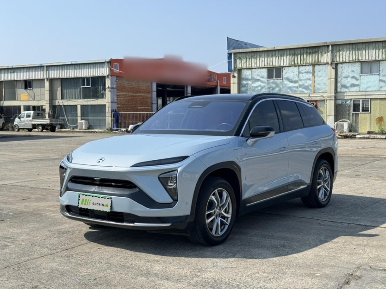 ES6 2020 430KM Performance