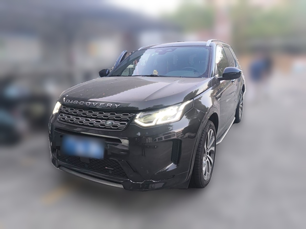 Discovery Sport 2022 Facelift 249PS R-Dynamic S Performance 5-Seater