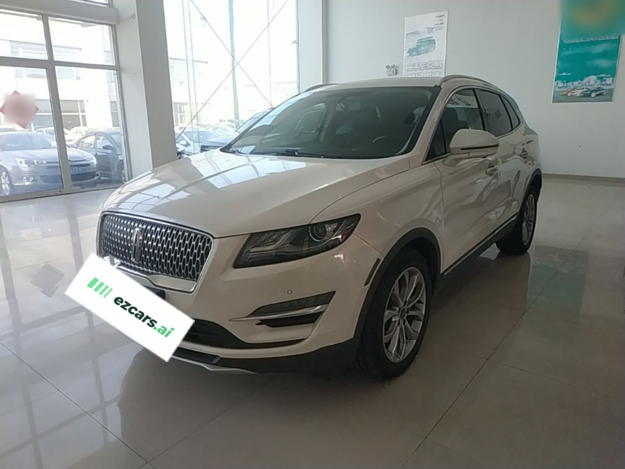 MKC 2019 2.0T RWD China V