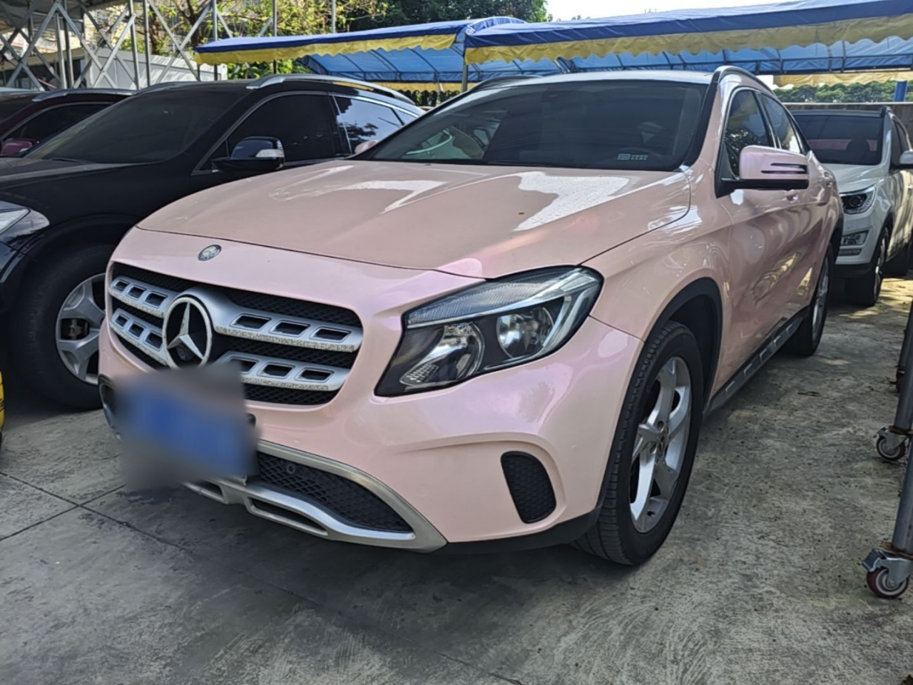 GLA 2017 GLA 200 Dynamic