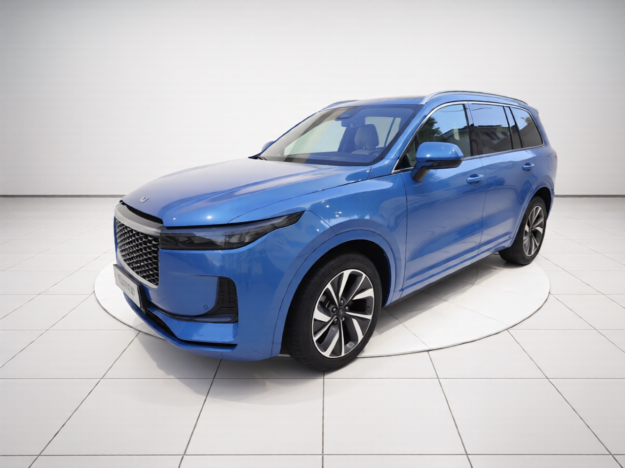 Li Auto ONE 2021 EREV 6-Seater
