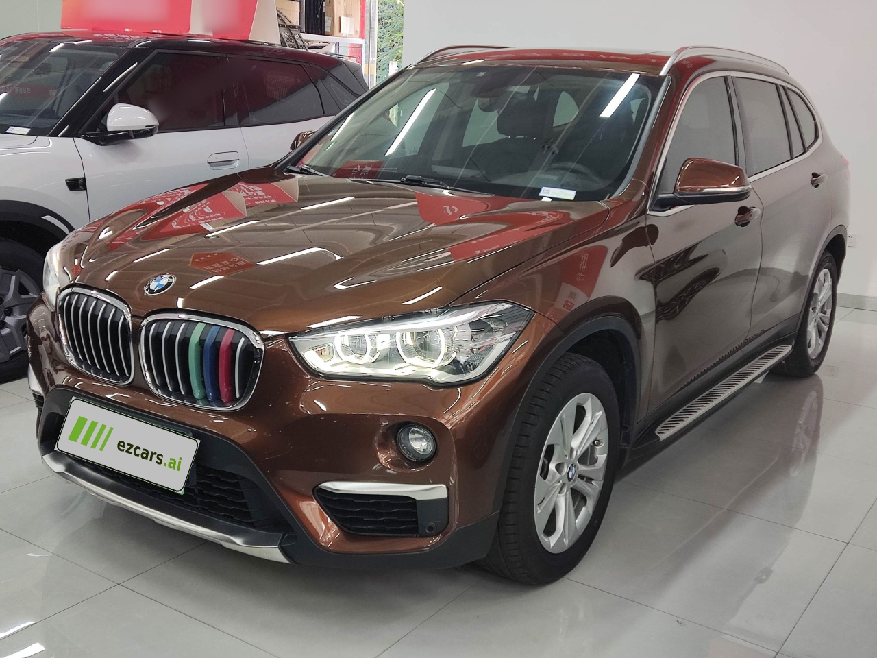 X1 2016 sDrive18Li Exclusive