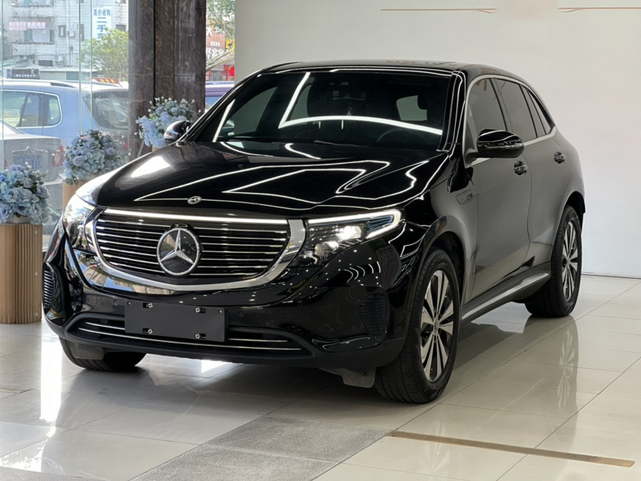 EQC 2020 EQC 350 4MATIC