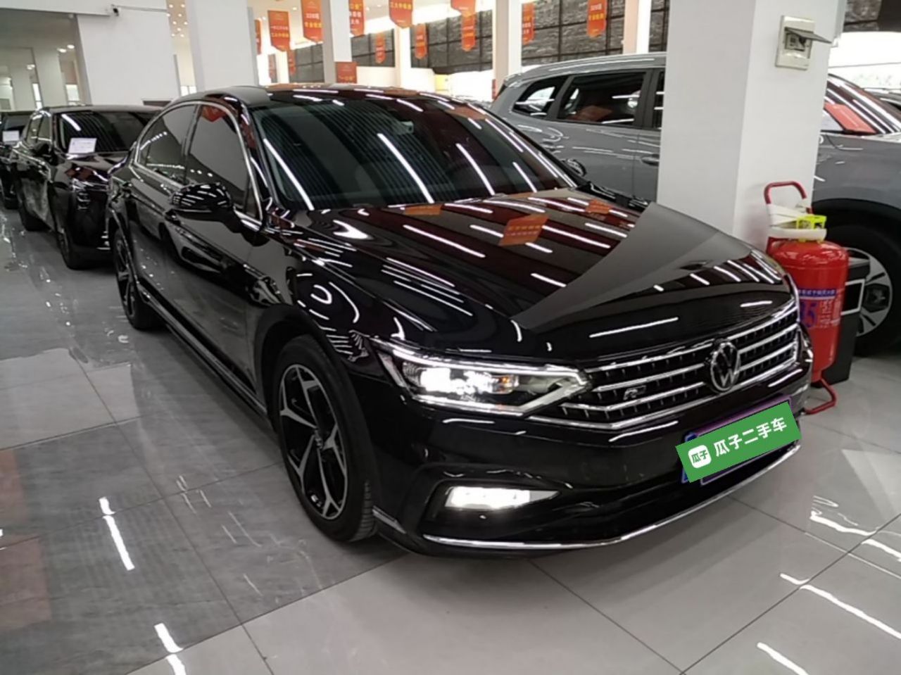 Magotan 2025 330TSI DSG Luxury photo 3