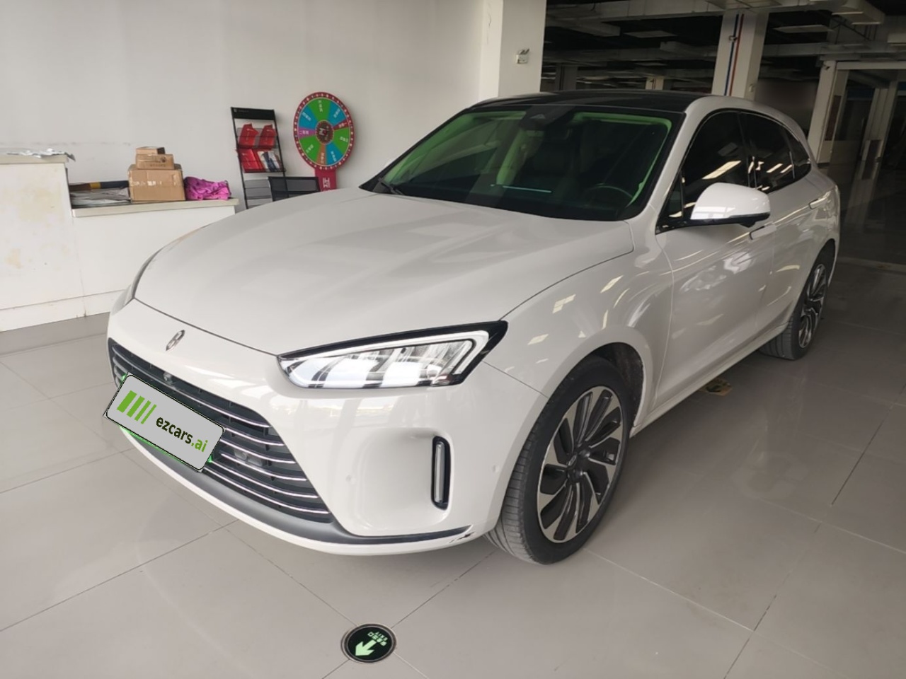 HIMA AITO M5 2022 EREV AWD Performance
