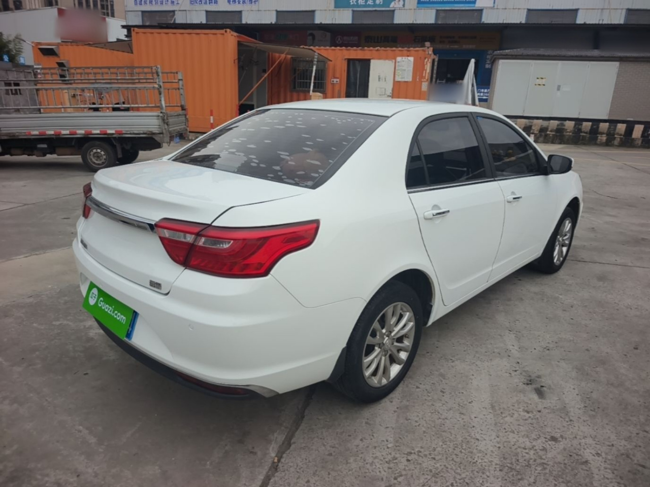 Vision 2019 Upgraded 1.5L MT Luxury China VI photo 4