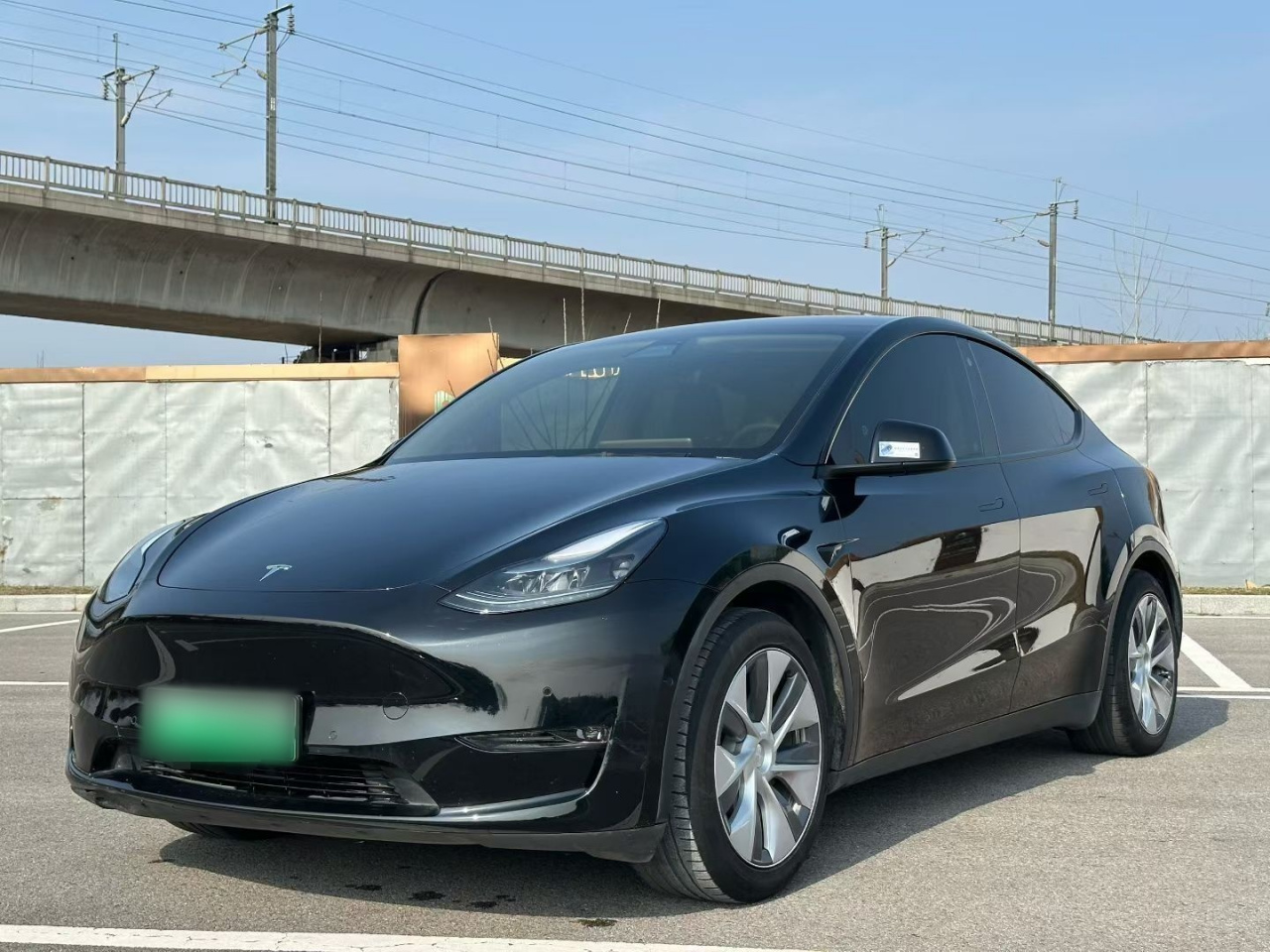 Model Y 2021 Standard Range RWD