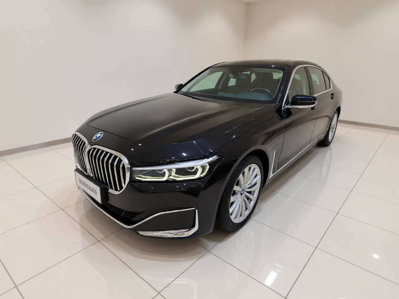 7 Series 2019 Facelift 730Li Luxury