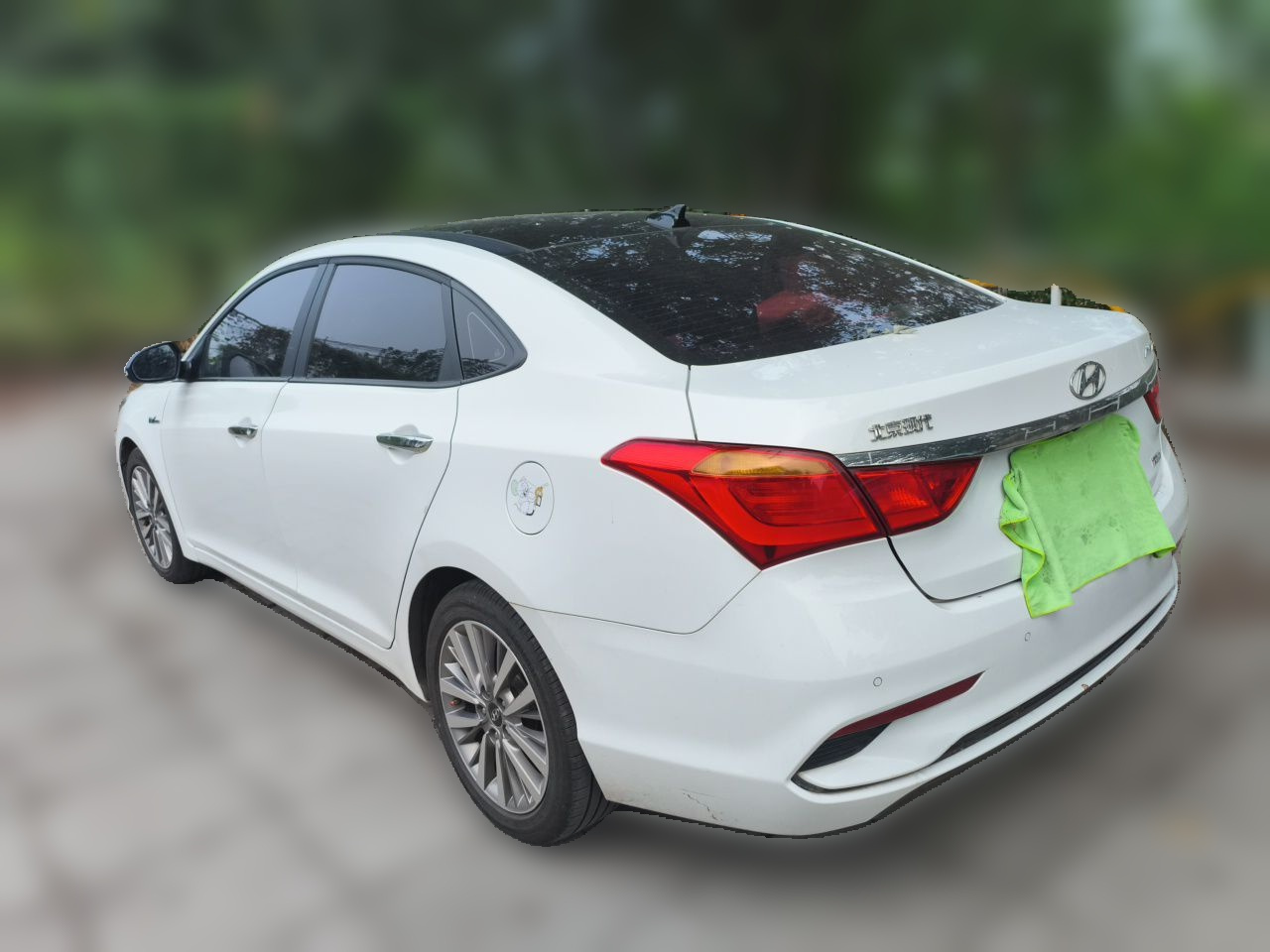 Mistra 2019 1.6T AT Smart GLS China VI photo 4
