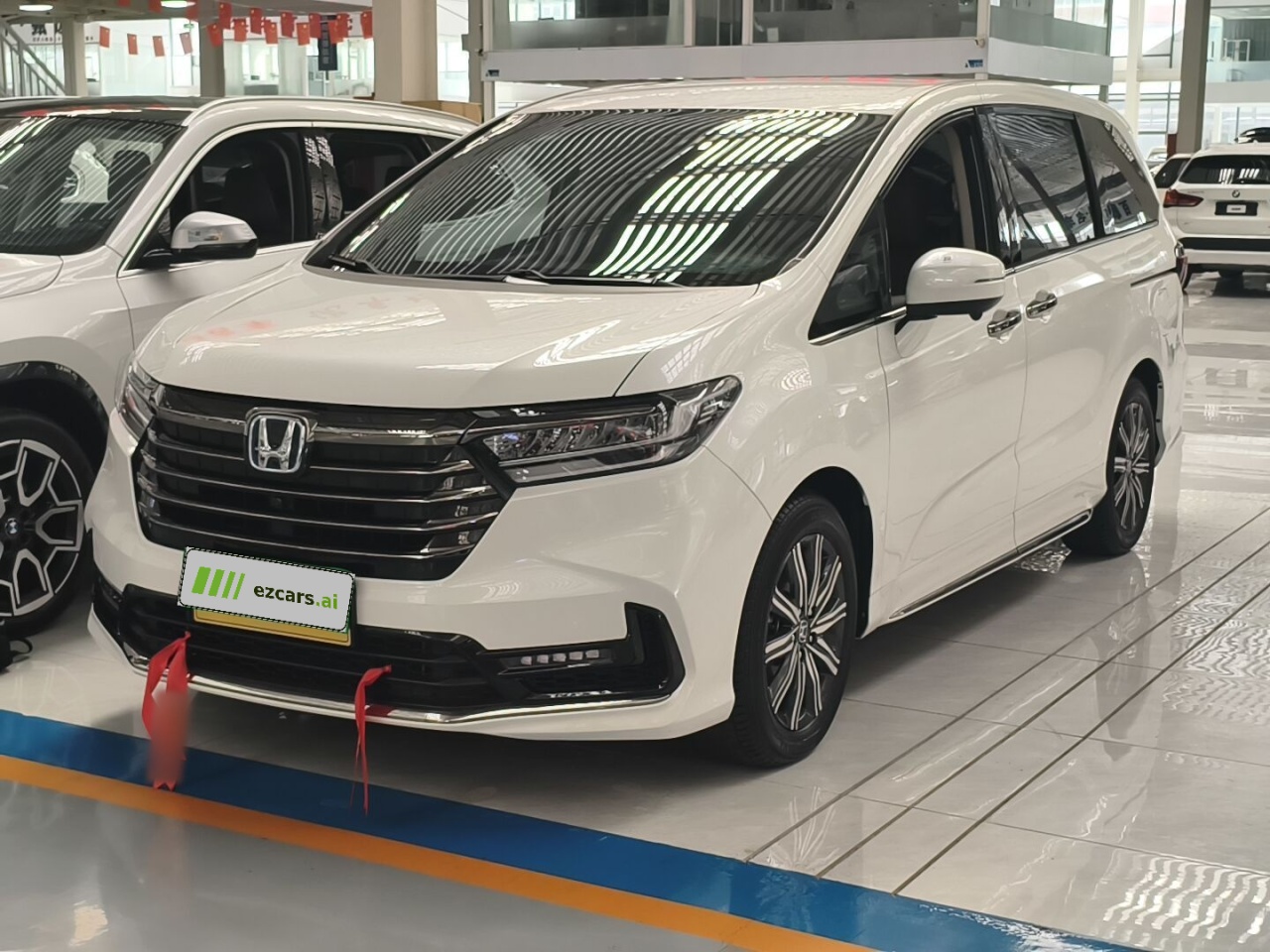 Odyssey 2024 2.0L e:HEV Enjoy