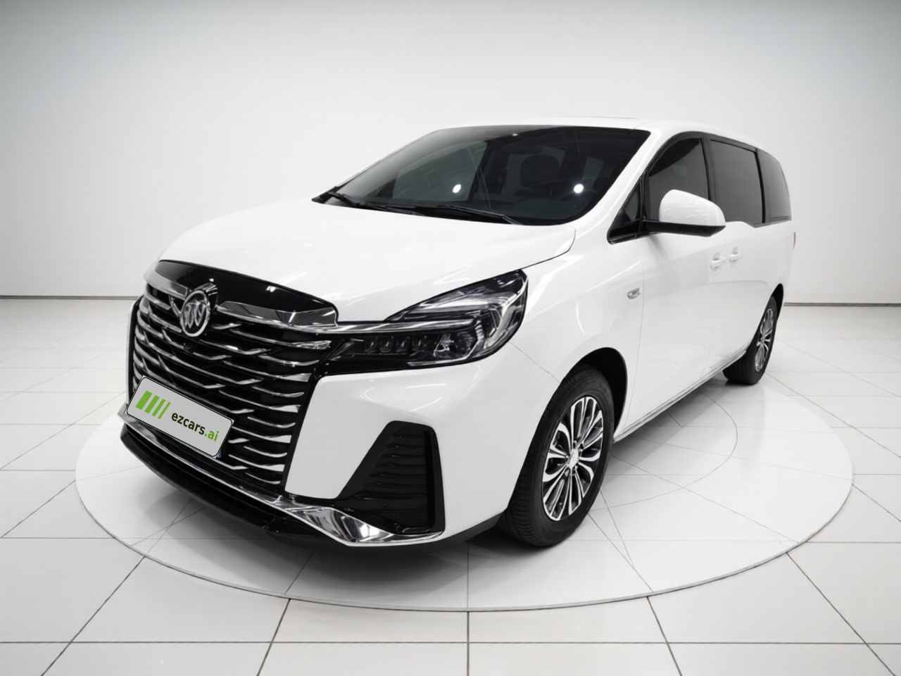 GL8 2023 Facelift Luxury