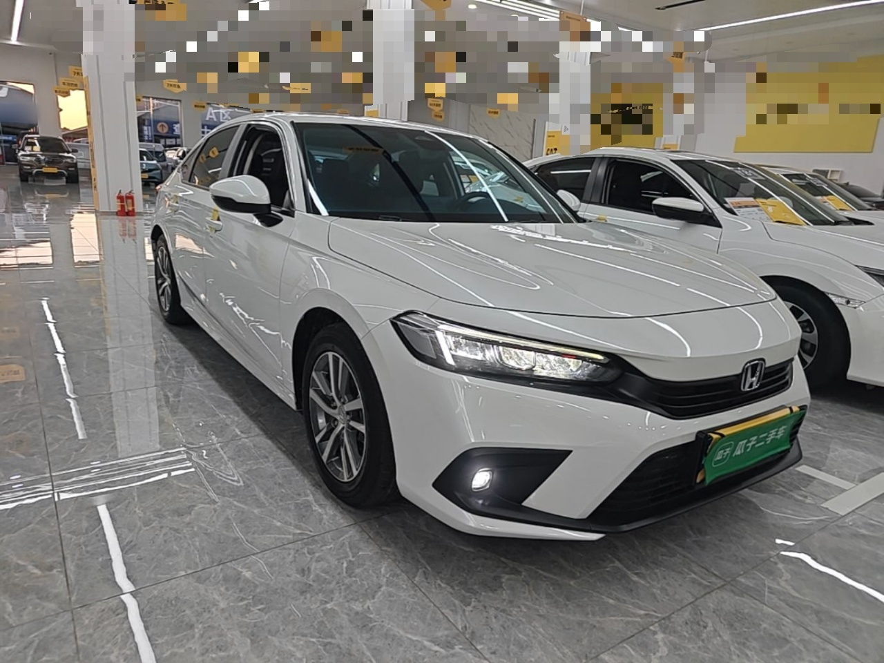 Civic 2023 240TURBO CVT photo 3