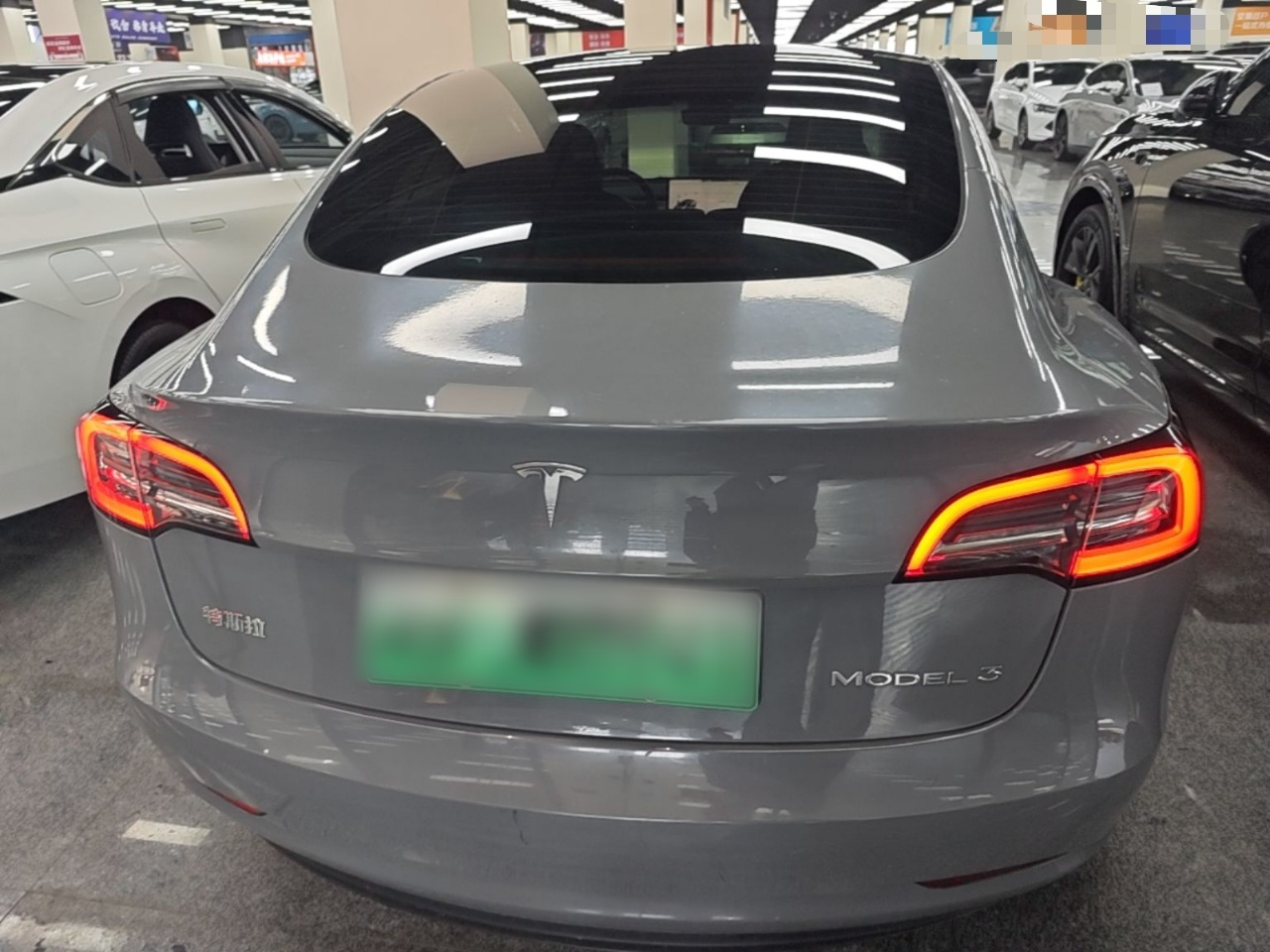 Model 3 2022 RWD photo 5