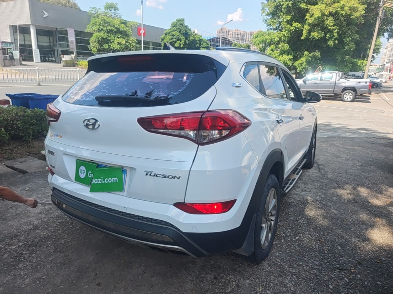 Tucson 2018 1.6T DCT RWD 15 Special photo 4