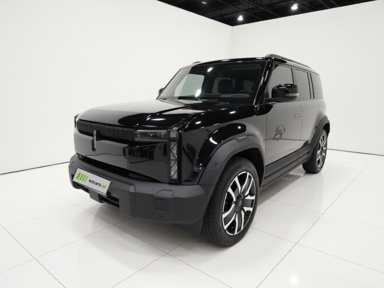 iCAR 03 2024 472km AWD Long Range Smart
