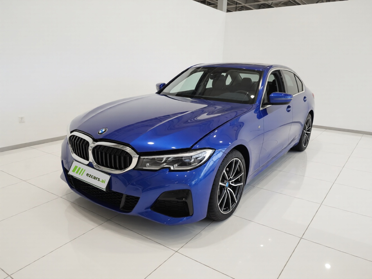 3 Series 2020 320Li M Sport Package