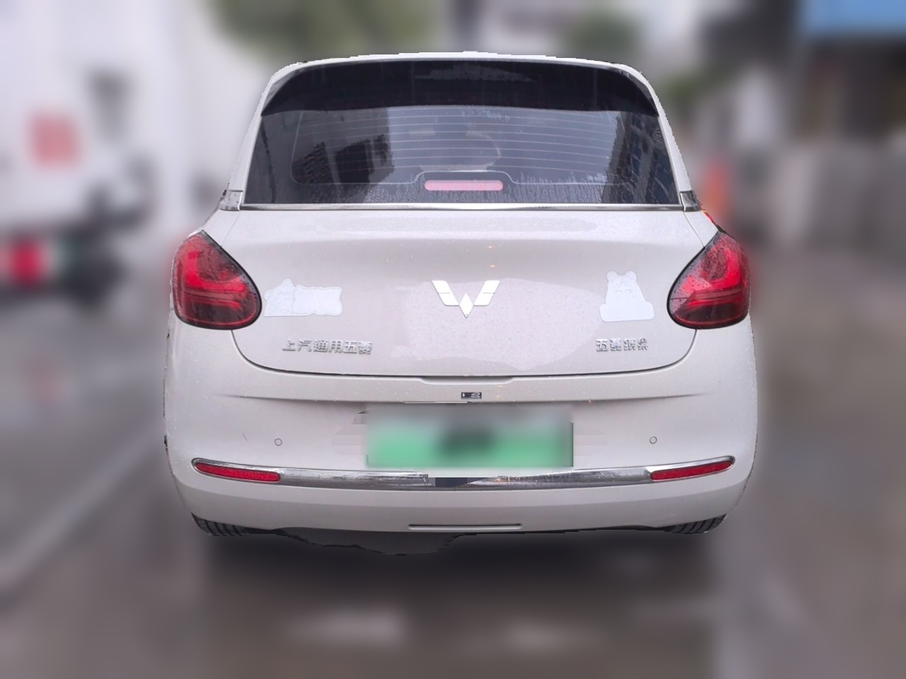 Wuling Bingo 2023 333km + photo 3